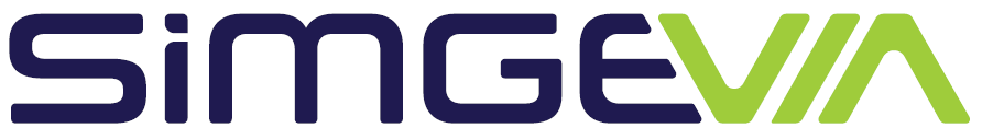 Simge Via Teknoloji Logo